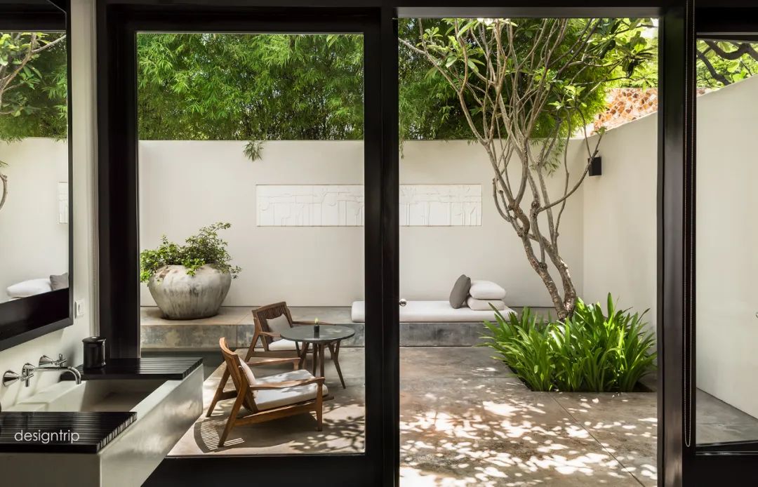 先收藏了,旅行最高境界就是满世界住安缦