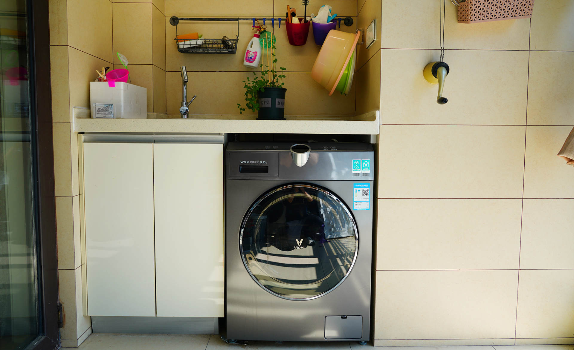 云米洗烘衣机评测,云米新风洗烘一体机优缺点