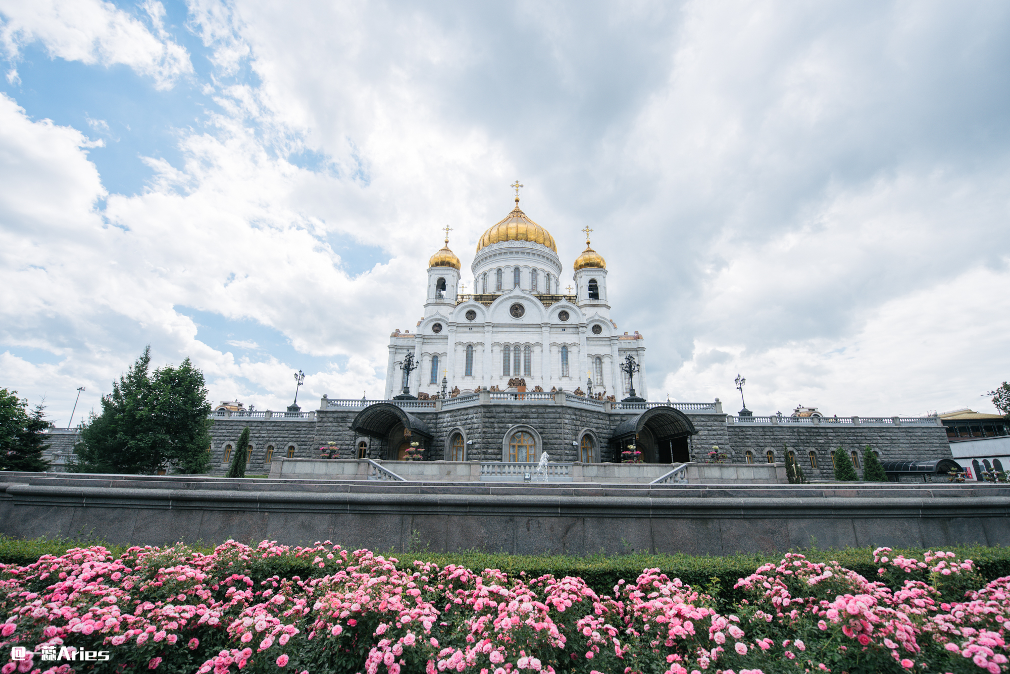 俄罗斯莫斯科最著名的广场是什么,俄罗斯莫斯科著名的广场