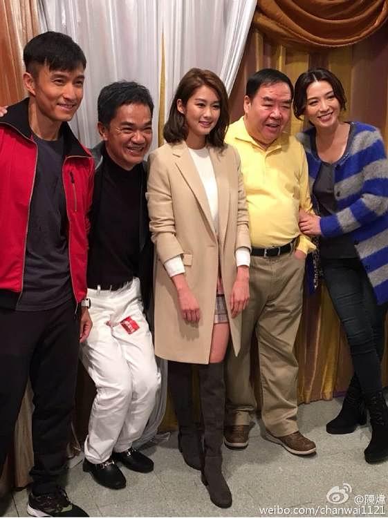 欠巨债患病住十年贫民区！影帝肥猫的兄弟周润发和恩人刘德华