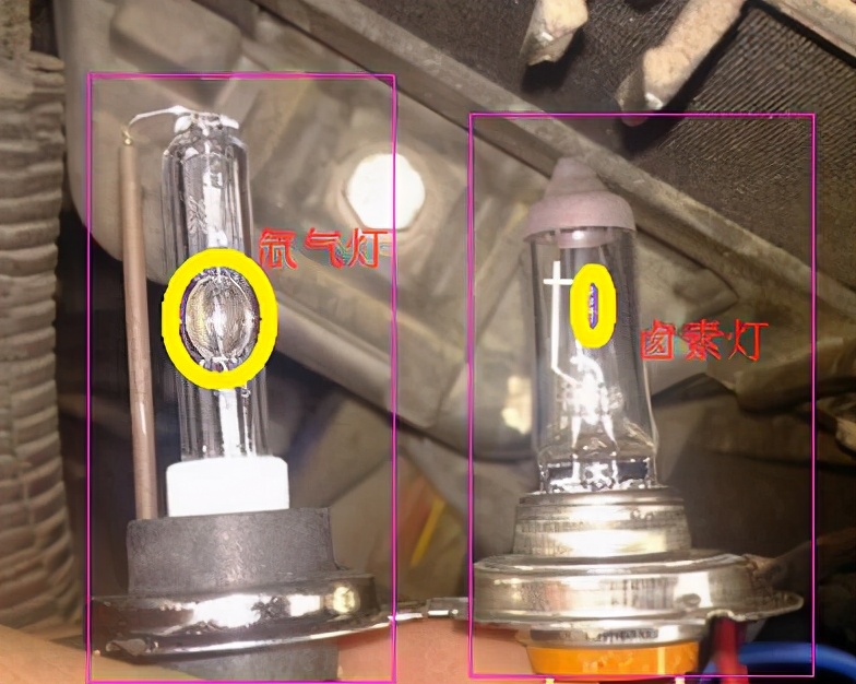 原厂车灯改了怎么处理,教你如何改车灯不被坑