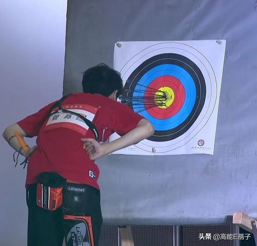 在聚光灯下说想赢，没有什么不可以