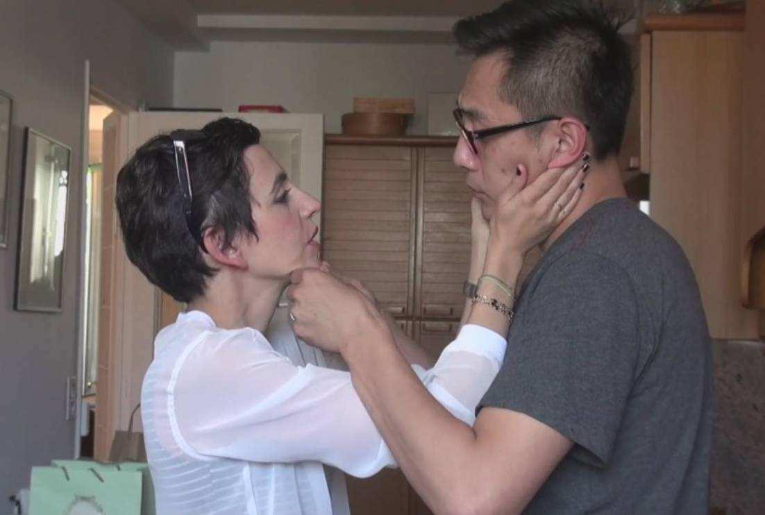 刘烨、安娜：你治愈了我的失眠症，我陪你余生