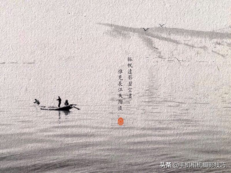 怎么取景拍风景照,怎么取景拍出好看的视频