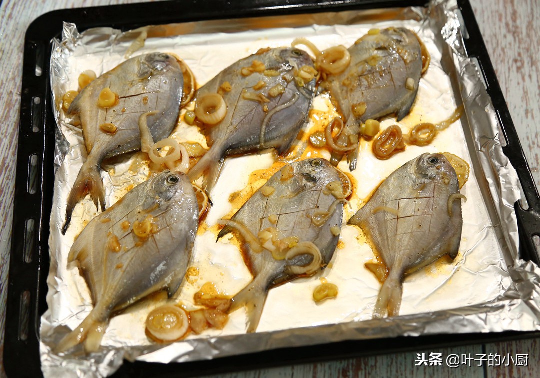 一种既好吃刺又少还不贵的鱼,最适合烤着吃的淡水鱼