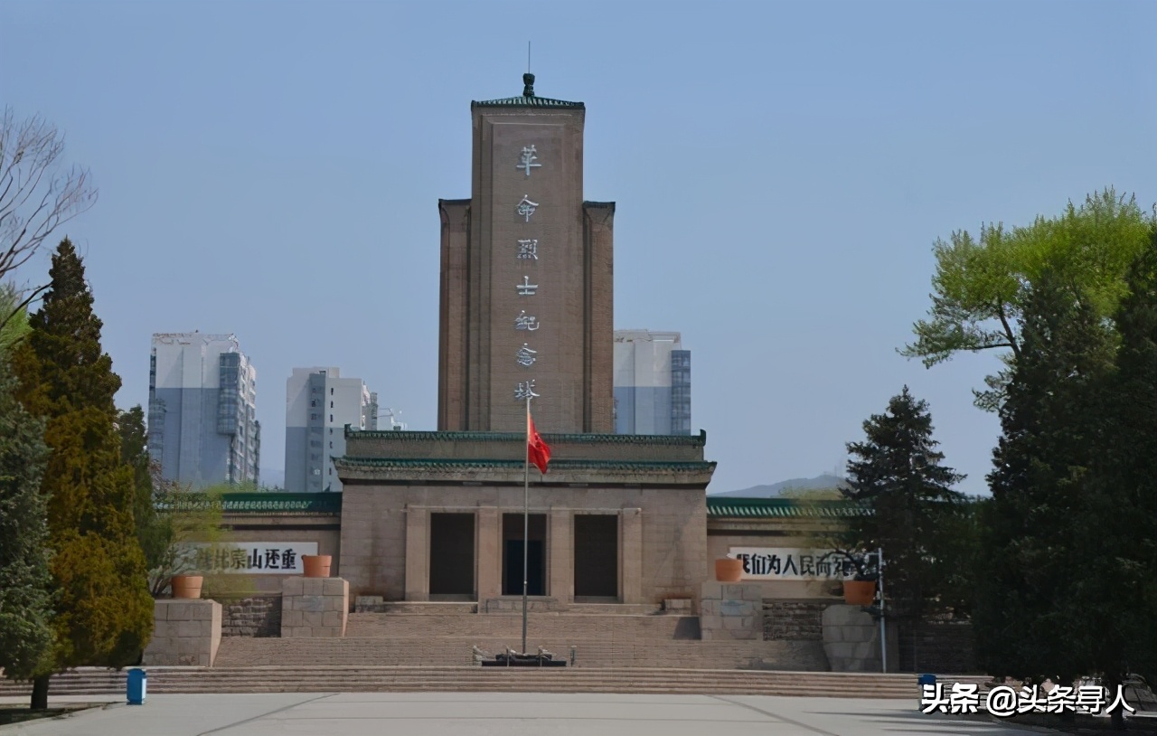 山西朔州籍烈士杨贤开在察哈尔牺牲，静待亲人祭拜