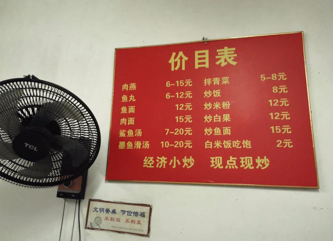 一人食店铺清单,一人食小店推荐