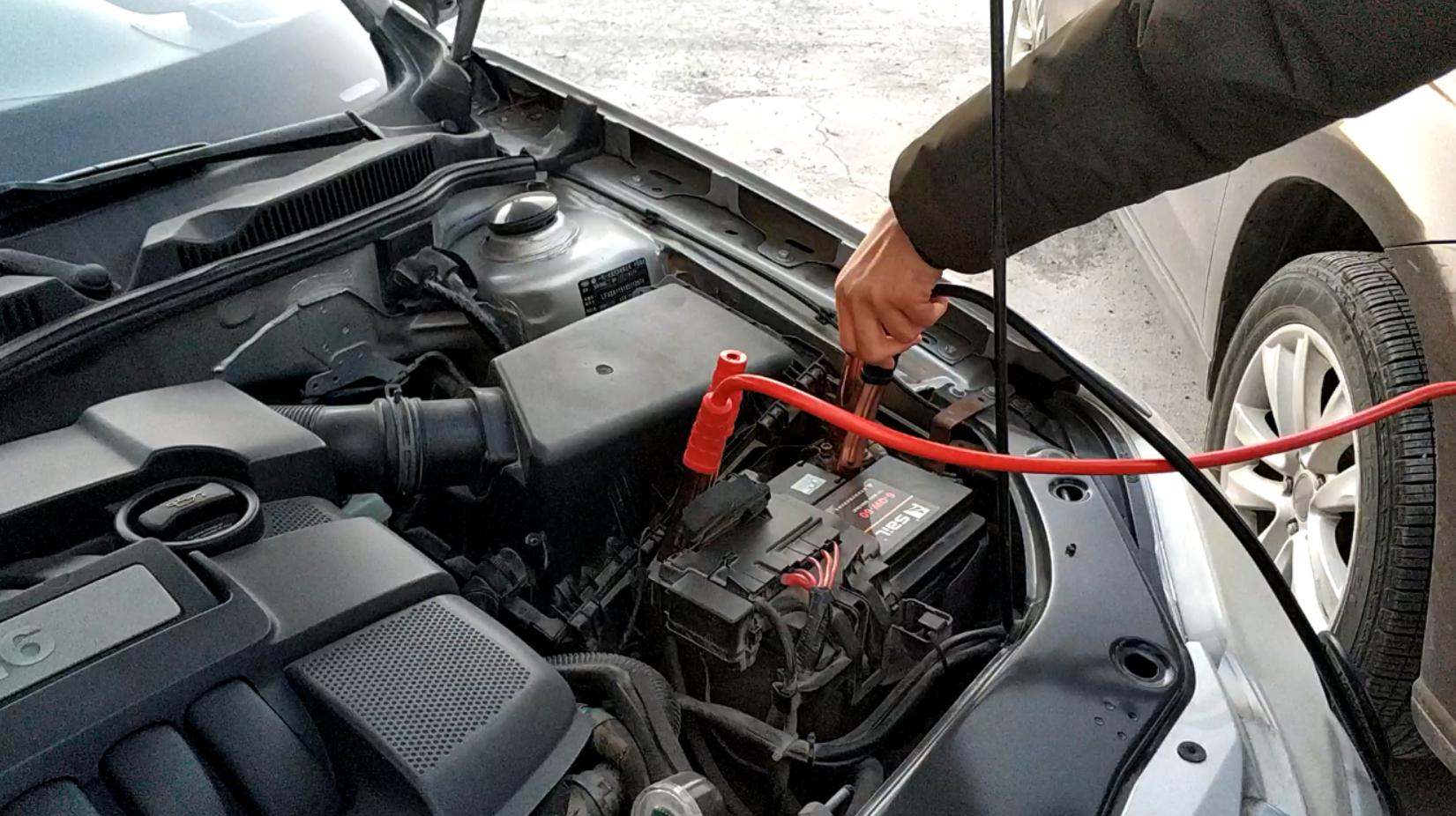 汽车搭电abs保险会烧吗,汽车搭电导致abs烧毁