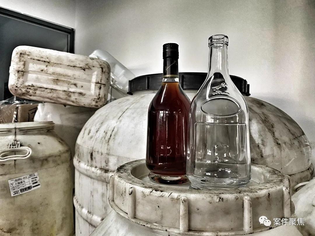 广东假冒lv包涉案案件,全国首例假冒lv等箱包原材料案