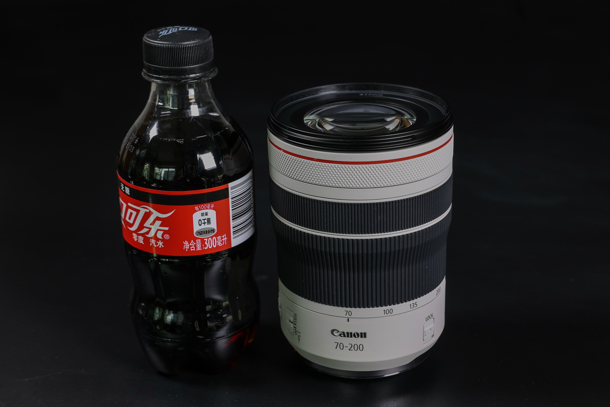 史上最轻便长焦利器佳能RF70-200mmF4L镜头评测