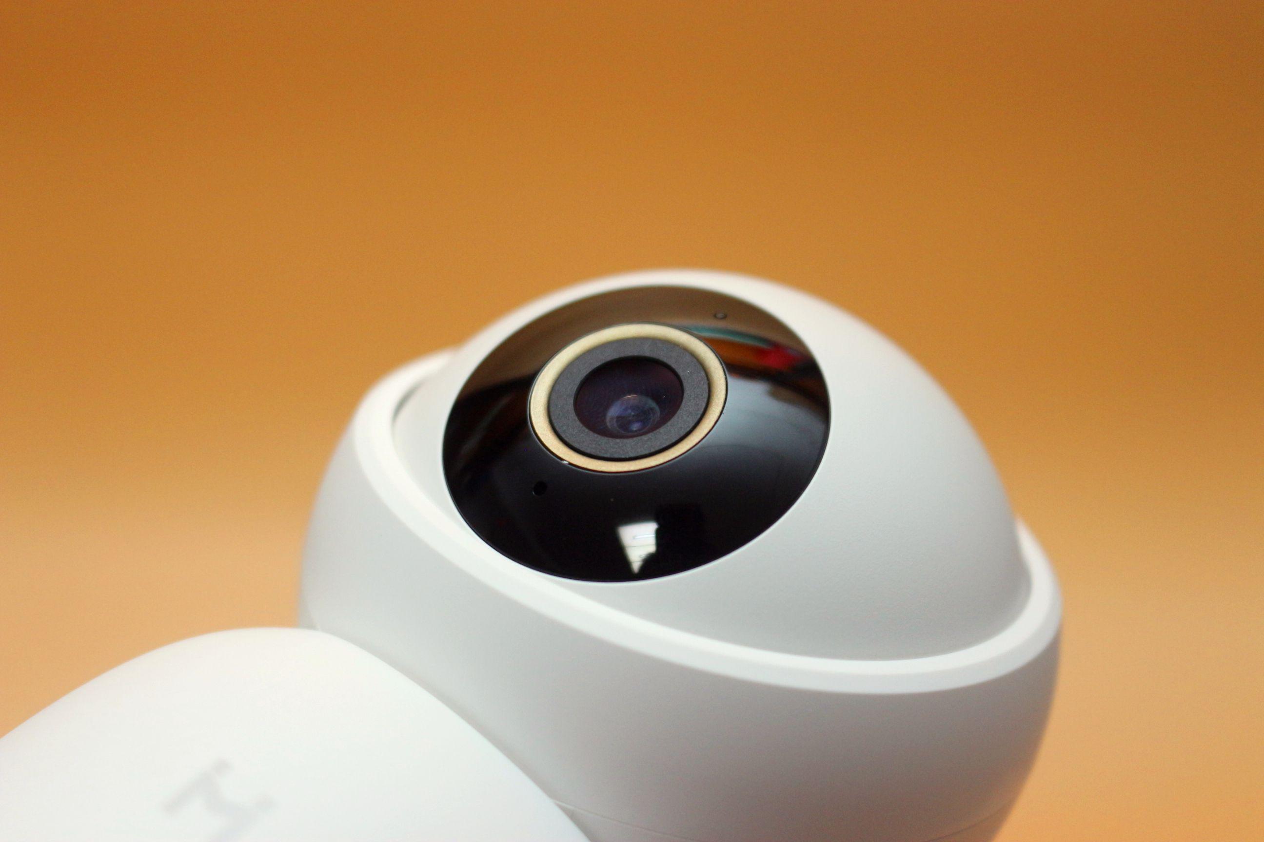 创米小白q1云台摄像头,创米小白室外全景摄像头评测