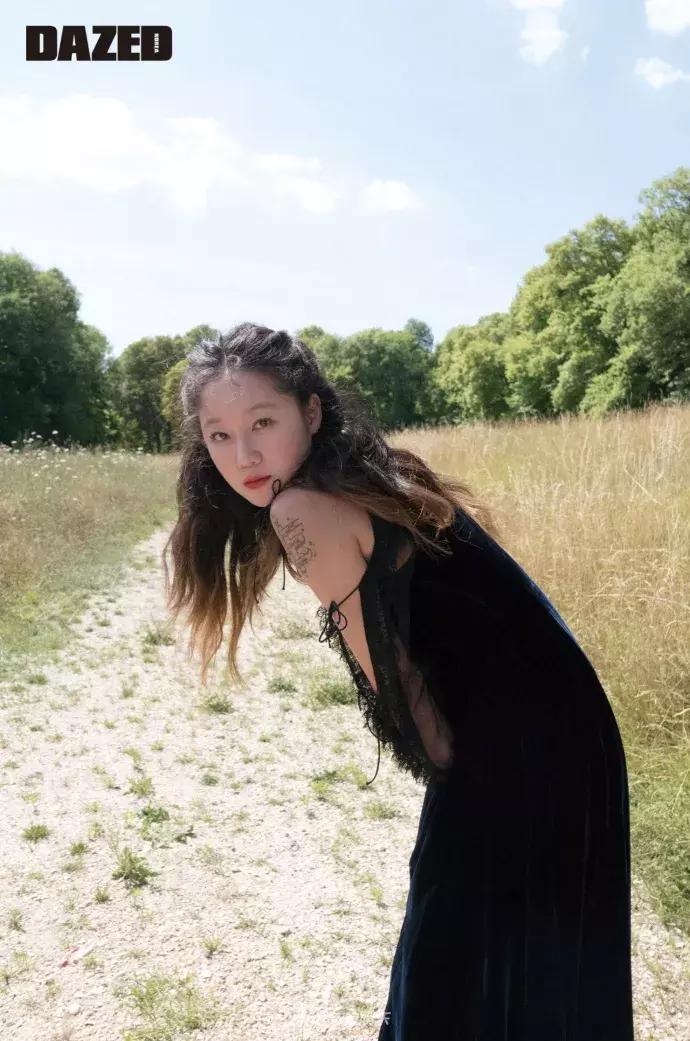 孔孝真韩国五月刊,孔孝真演了哪些电视剧