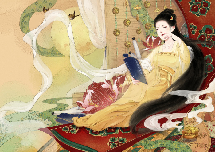 强推女主娇里娇气的言情文!她磨人又勾人,直叫无情帝王魂牵梦萦