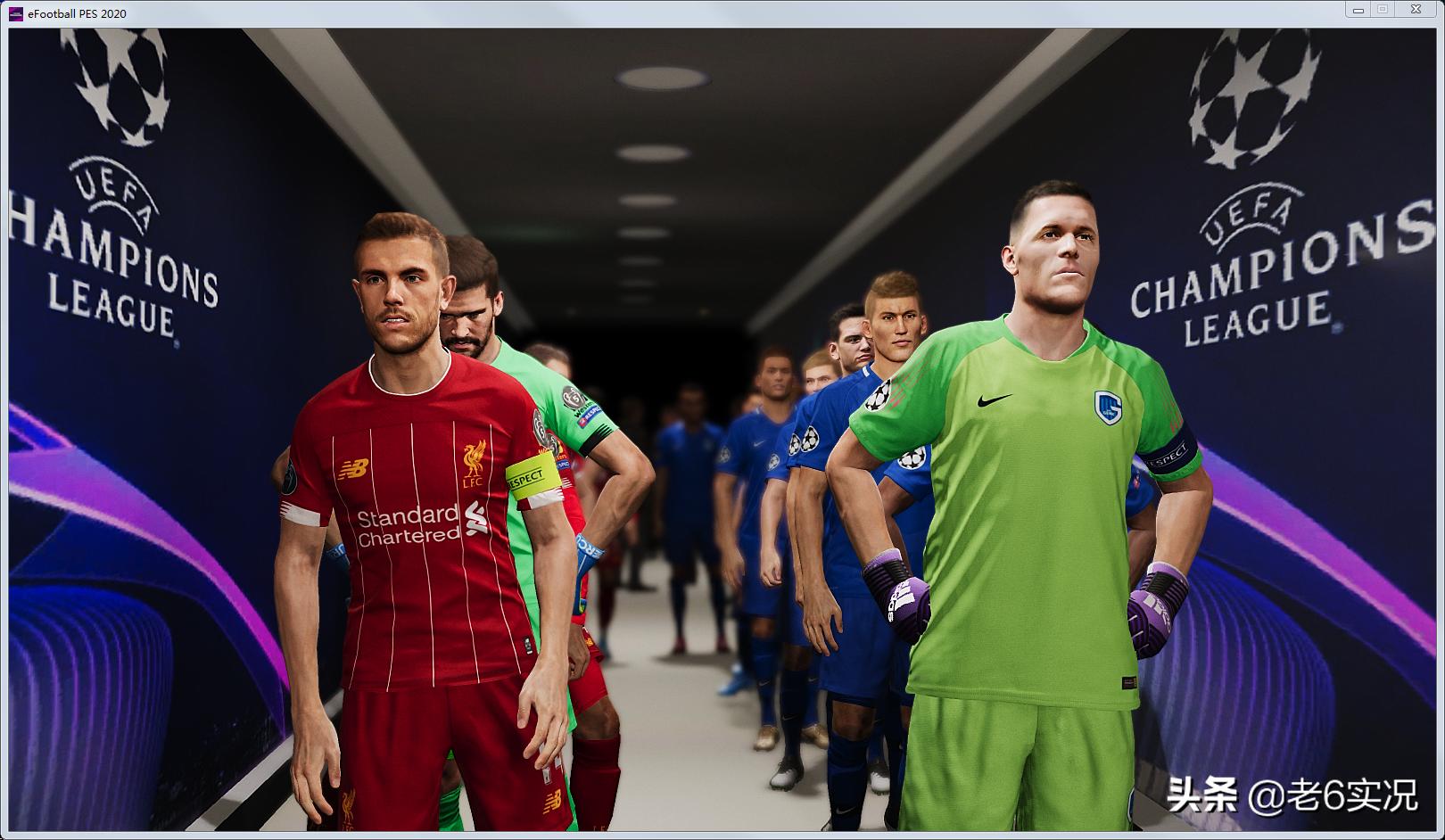 实况足球2024pc免费安装,pc端实况足球2020怎么下