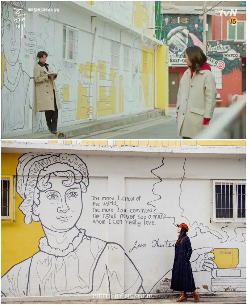 首尔圣水洞oliveyoung,韩国首尔广场打卡景点