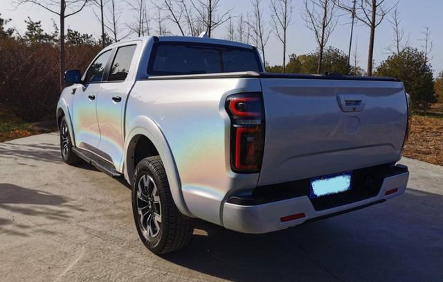 长城皮卡炮这车怎么样,长城炮皮卡用车感受