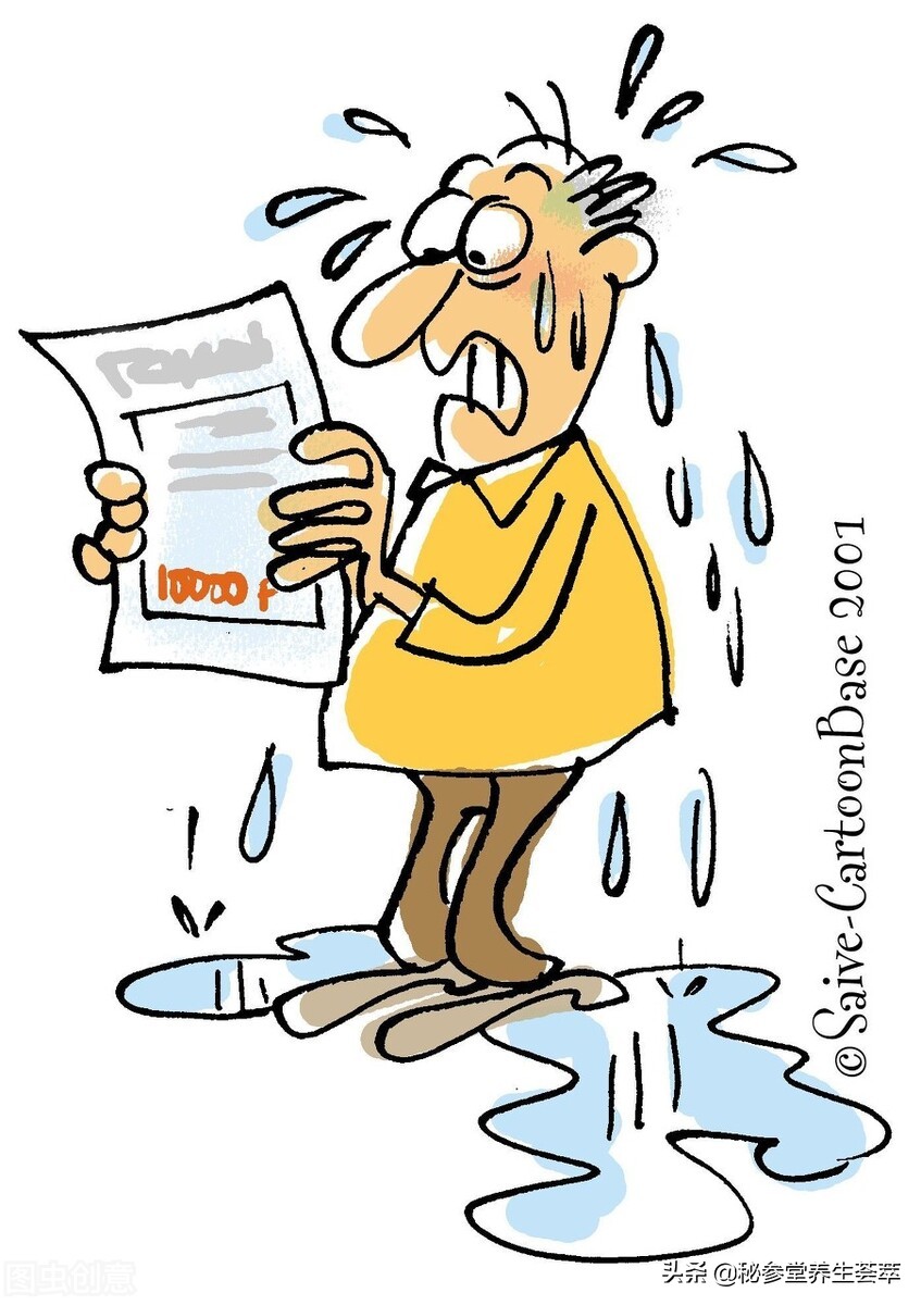 男人盗汗是什么原因引起的,男人盗汗是什么预兆