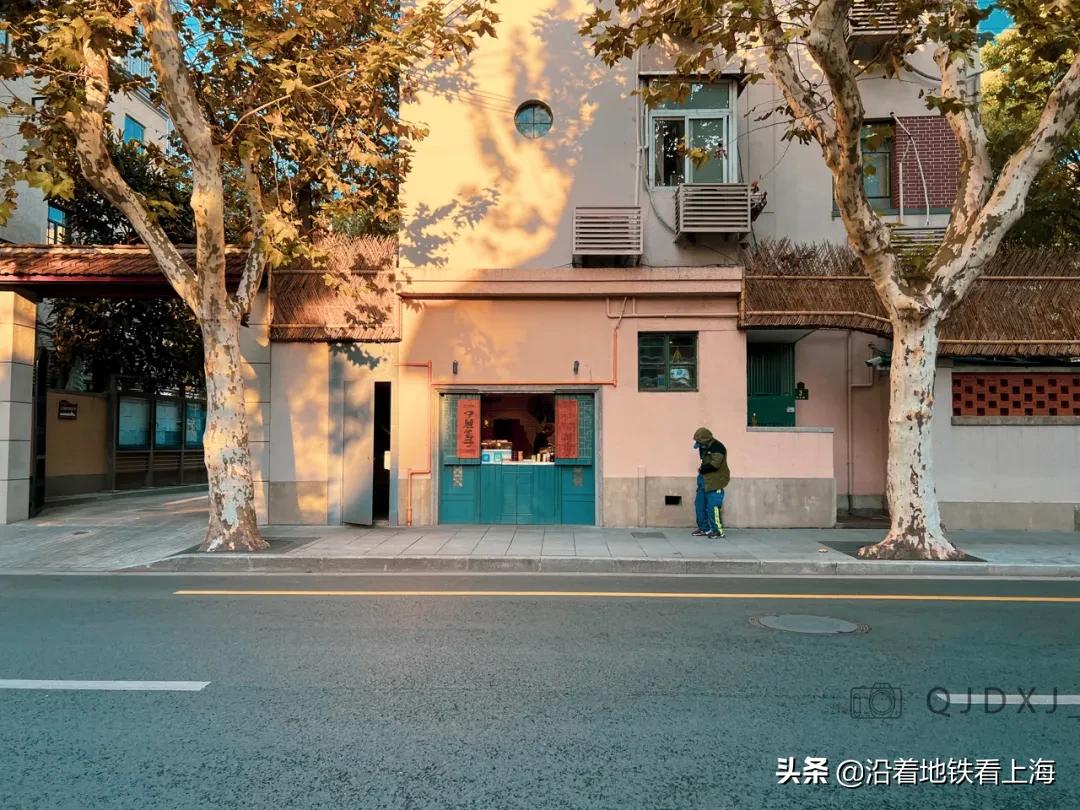 上海地铁1号线衡山路至常熟路,衡山路地铁站几号线