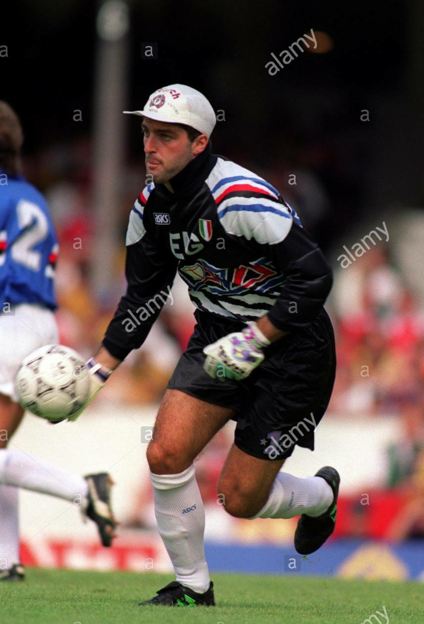 21赛季桑普多利亚,桑普多利亚以前有多强