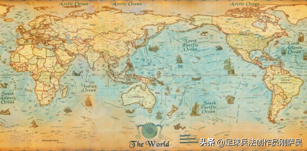 足球战术部分解析,足球战术大全介绍