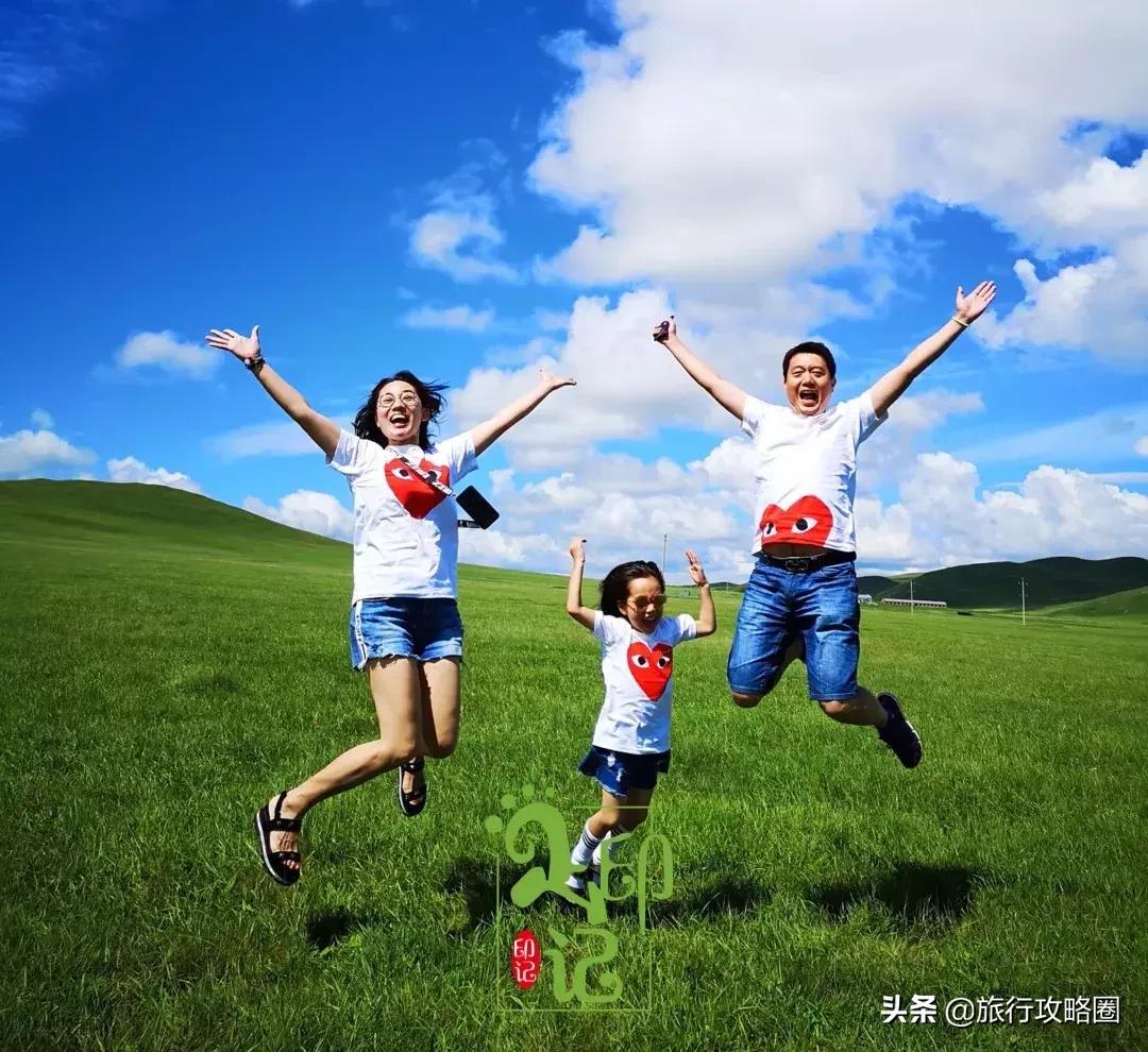 呼伦贝尔亲子游十天怎样玩,呼伦贝尔大草原亲子游