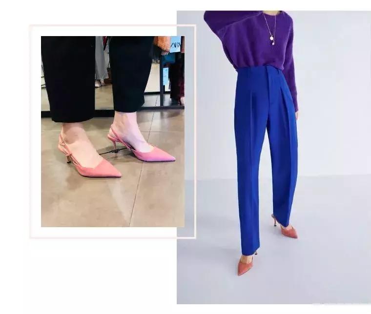 好看的鞋那么多,好多好看的鞋子