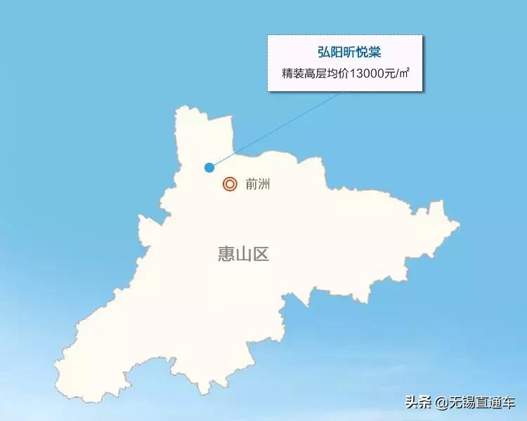 曾经看不起的人现在过得如此耀眼,无锡最有发展潜力的小镇