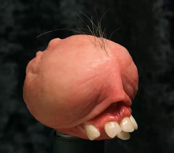 在现实中有什么恐怖的东西,很恐怖的小玩意