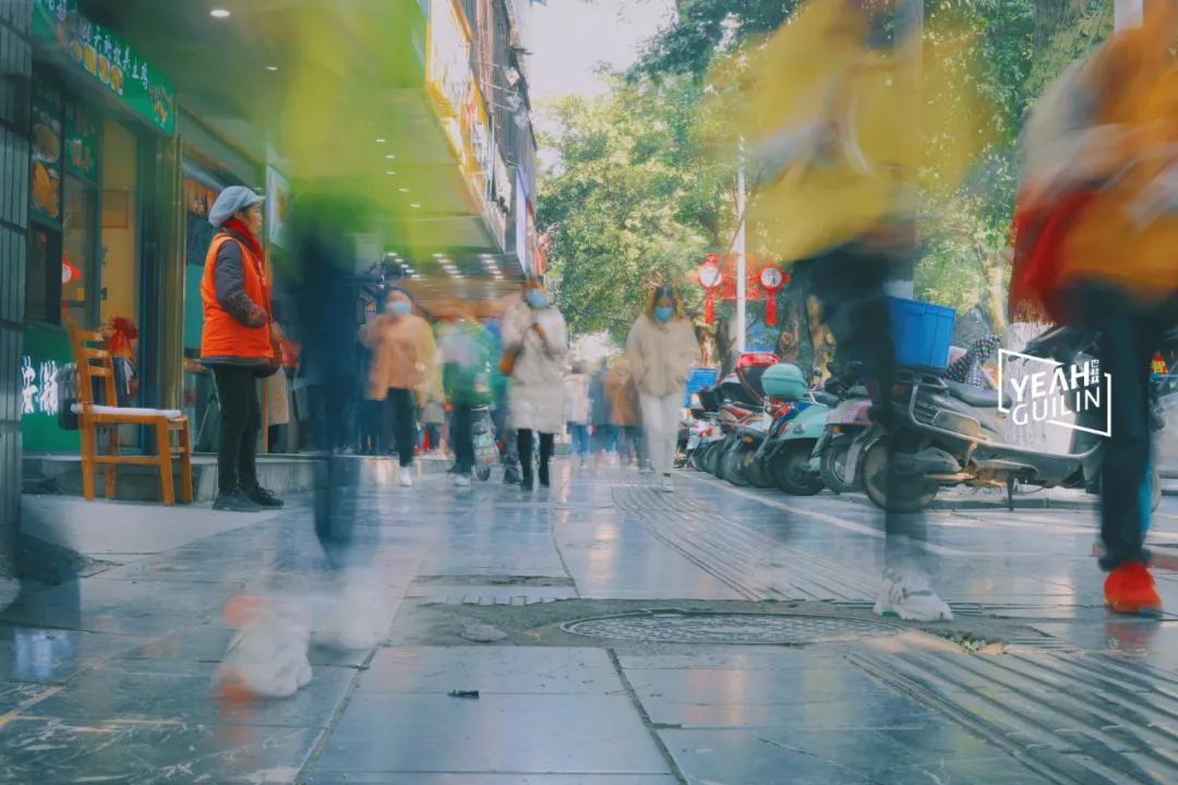 桂林有个充满人间烟火的地方，叫乐群