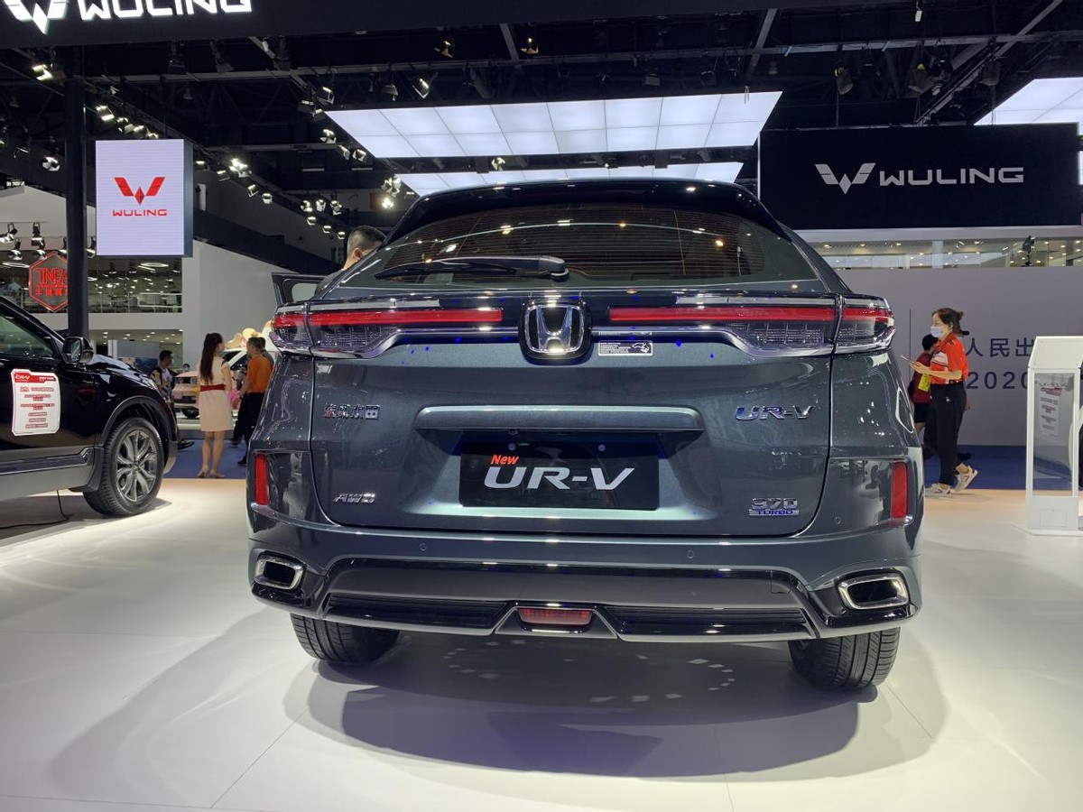 本田urv空间,本田除了urv还有其他大车吗