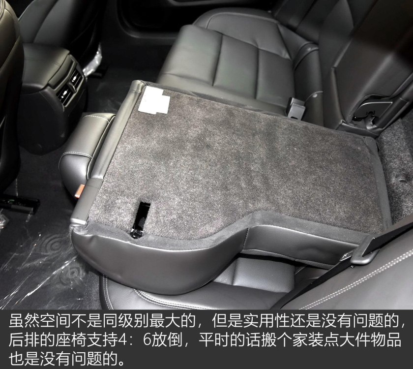 年轻人的大玩具凯迪拉克ATS-L