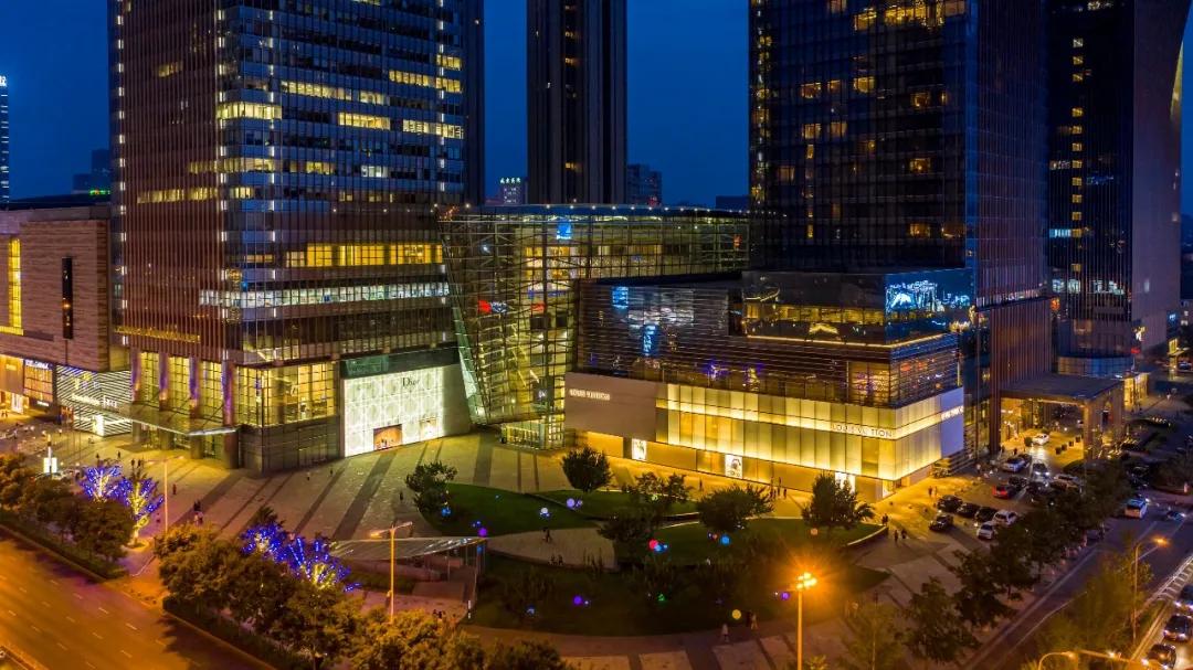 沈阳万象城购物中心,沈阳万象城商业布局