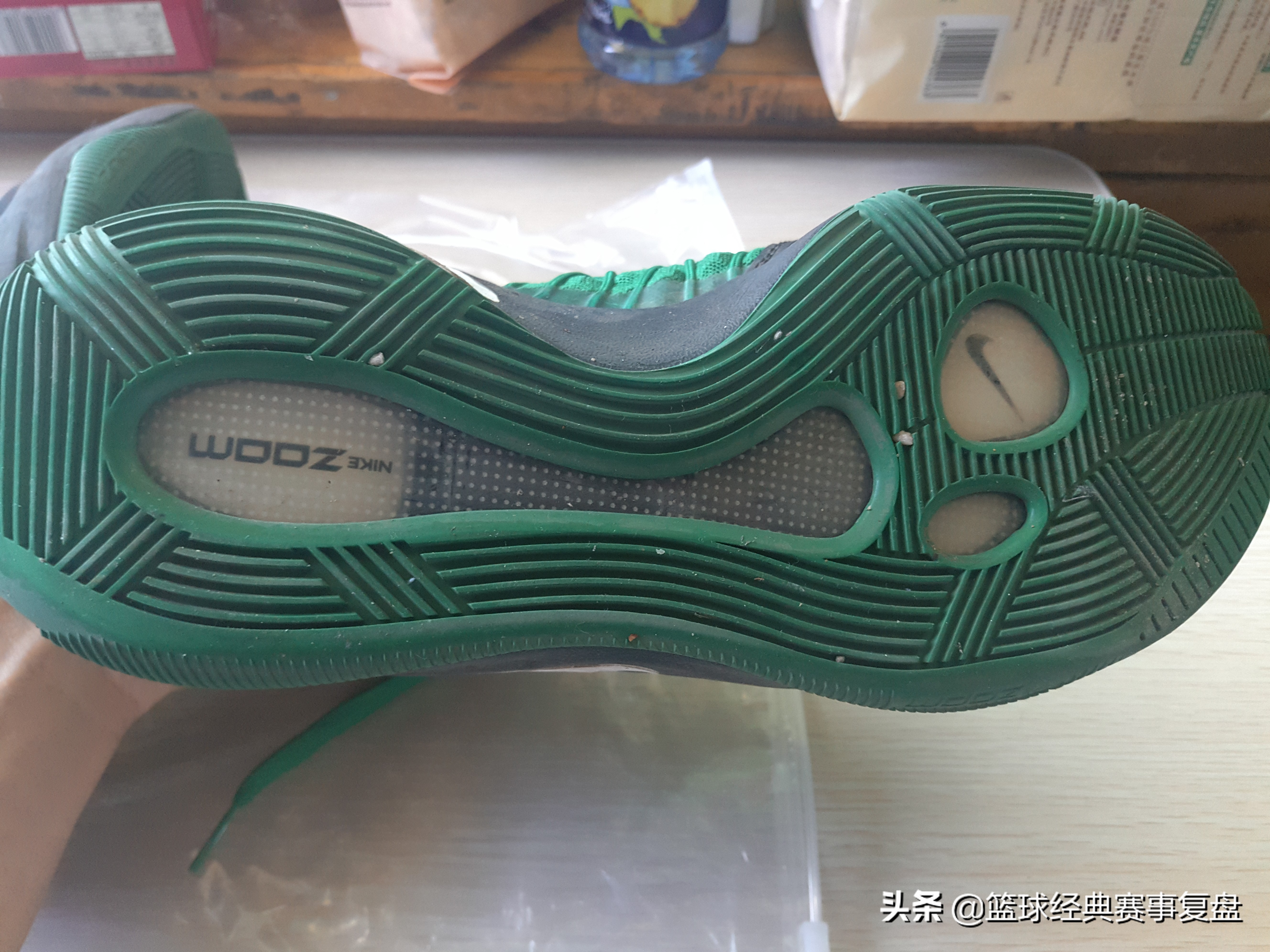 耐克篮球鞋hyperdunk2011,耐克炒冷饭