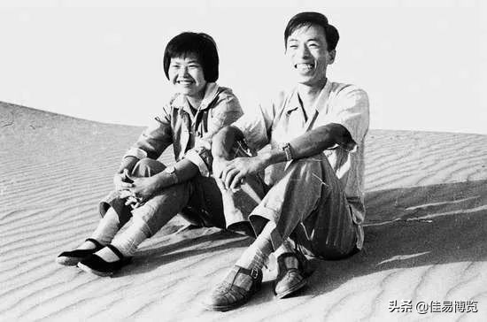 樊锦诗彭金章儿子多大了,彭金章与樊锦诗的两个儿子