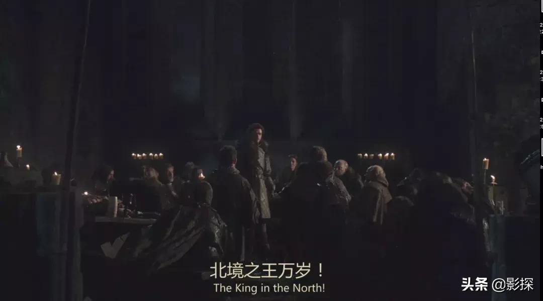 权游回顾|狼家陷落的背后，到底有多少阴谋？