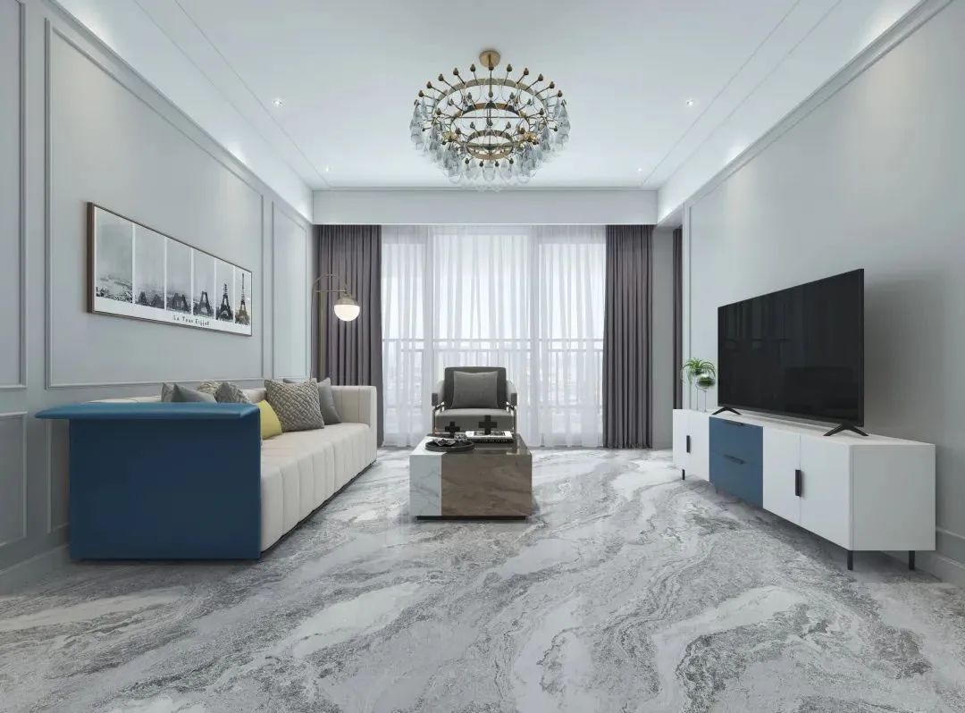 依诺岩板对比蒙娜丽莎岩板,新明珠品牌瓷砖