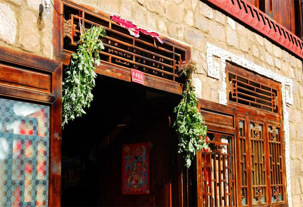 端午节为什么是辟邪的,端午节为什么要辟邪驱瘟