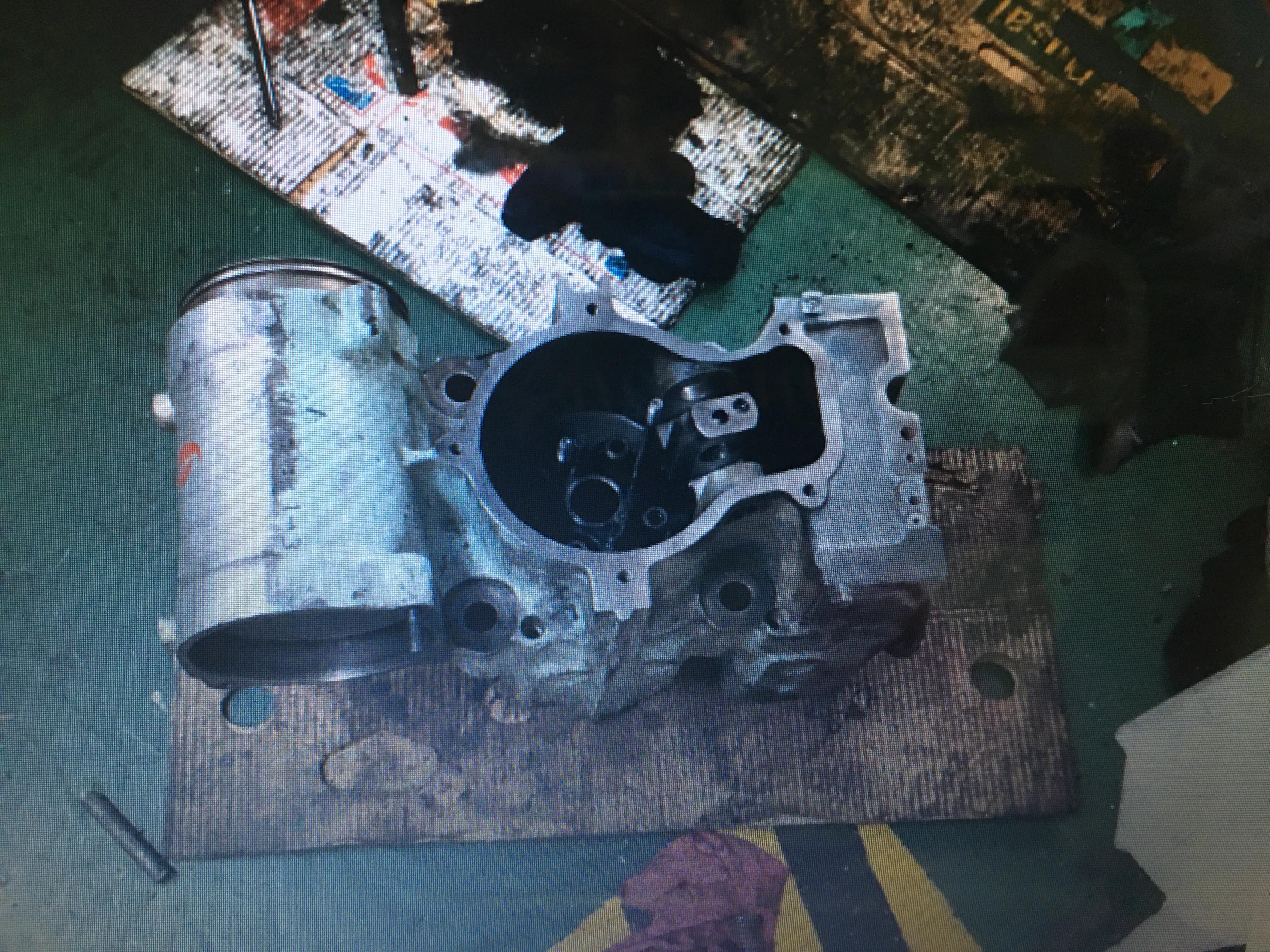 关于ManBW6L16/24柴油机的维护管理