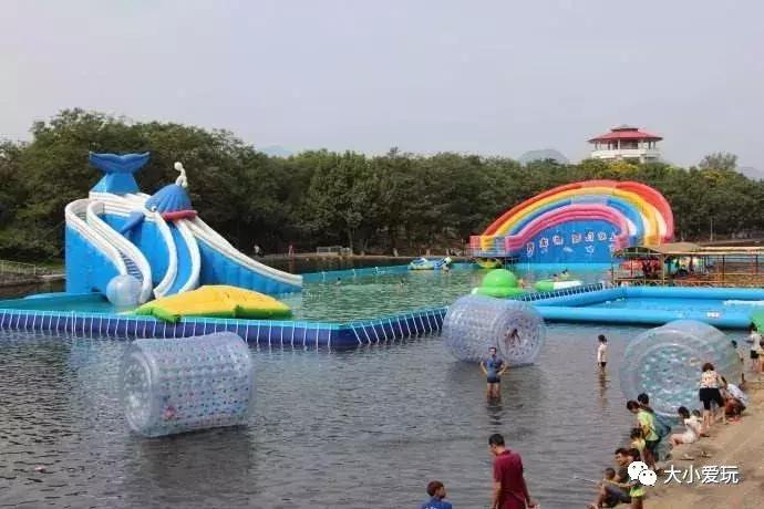 北京河边戏水好去处,夏天必去的北京水上乐园