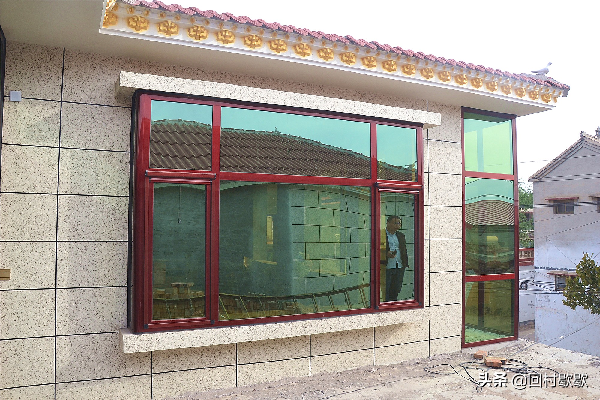 河北农村自建房可以建多大平米,河北2022年农村自建房装修