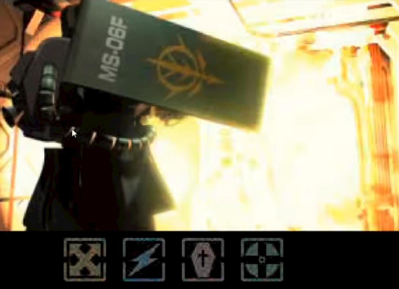 这是我见过最悲催的一把游戏,最良心的高达游戏