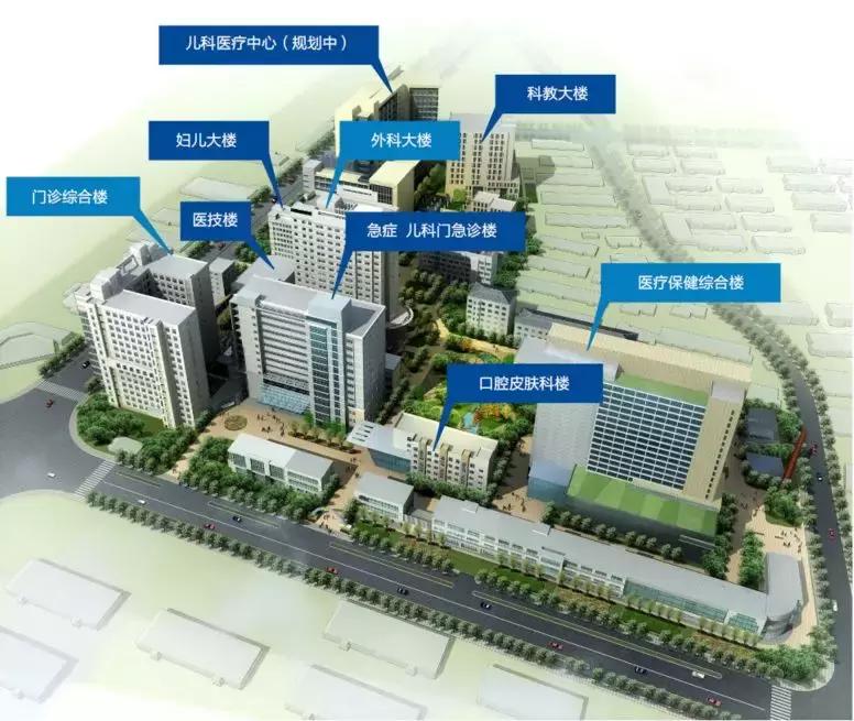 上海新华医院怎么就医,上海交通大学新华医院周边有什么