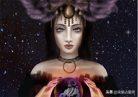 为什么说,天蝎座的天赋,是一个适合经商的星座