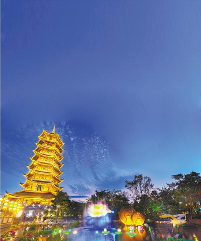 夏日追光季,夏日来一场说走就走的旅行