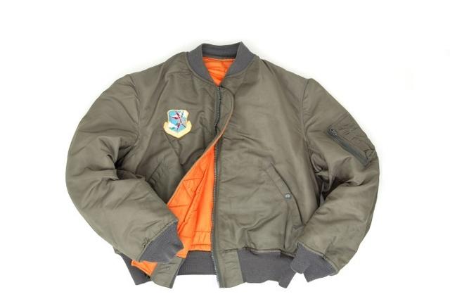 MA-1绝对不是一件简单的夹克