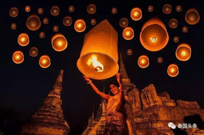 泰国不可错过的节日,泰国重要节日有哪些