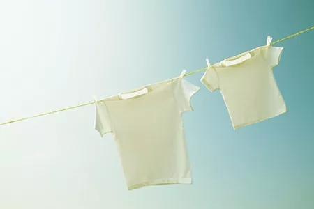 不怕水洗的重磅t恤,白小t防污t恤不怕脏