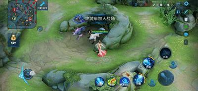 王者荣耀技能不准怎么办,王者荣耀的技能放不准怎么设置呢