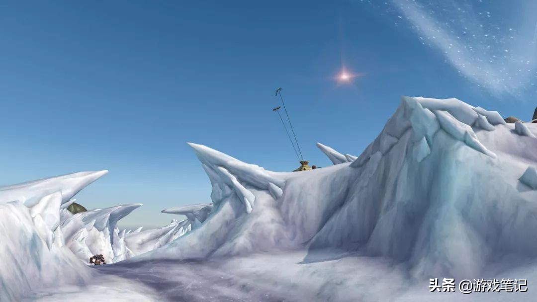 艾泽拉斯二十四节气:大雪