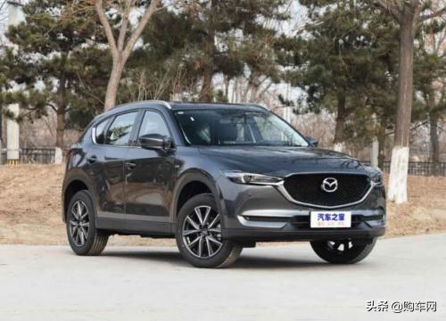 马自达cx5本田crv丰田rav4,马自达cx5对比本田crv